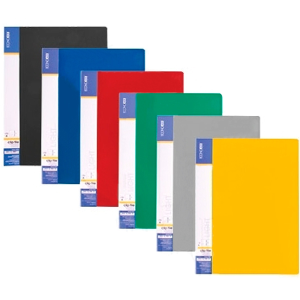 Папка Economix E30601 с 10 файлами