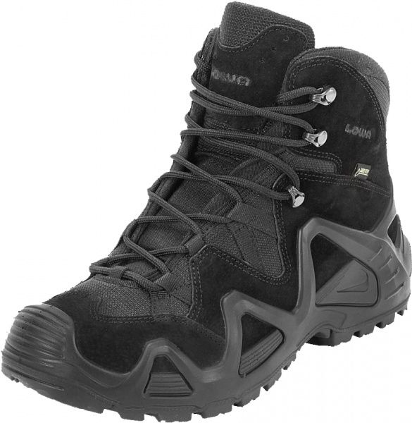 Черевики Lowa Zephyr GTX MID TF 310537/999 black р.6,5 