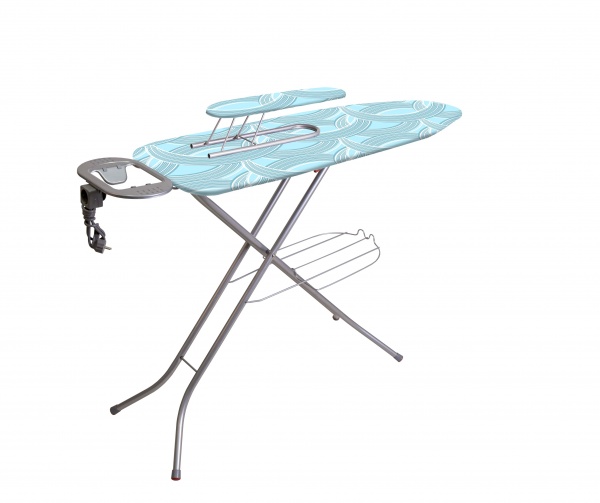 Гладильная доска Eurogold EUROPA Monoblock 120х38 см 