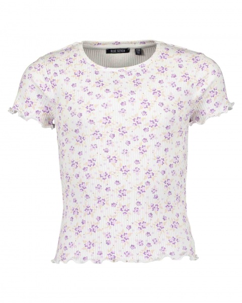 Футболка детские Blue Seven р.152 белый 502729 X_001_р.152 