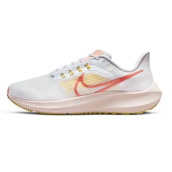 Кроссовки Nike AIR ZOOM PEGASUS 39 DH4072-501 р.40 белый