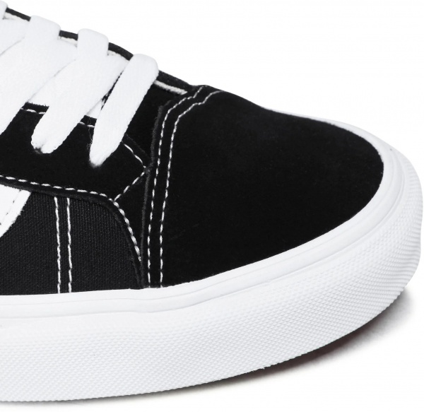 Кроссовки Vans VN0A3TKF6BT1 р.44,5 черный