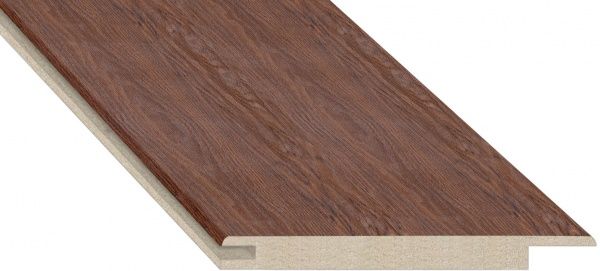 Планка доборная ОМиС 110 мм к телескоп коробке ПВХ