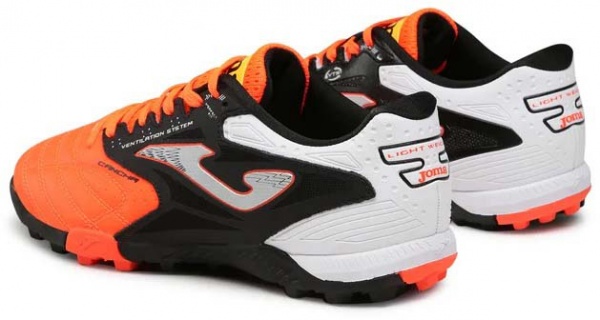 Cороконіжки Joma CANS2308TF р.43 помаранчевий