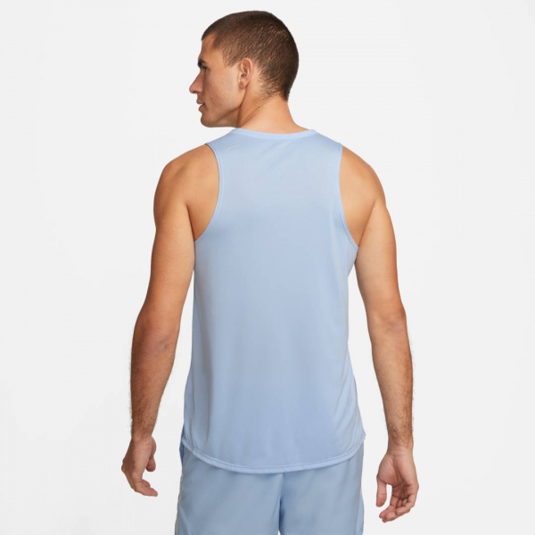 Майка Nike DF RISE 365 TANK CZ9179-482 р.2XL блакитний