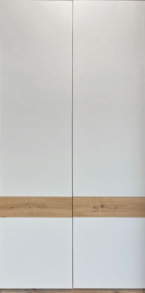 Шафа Світ Меблів Ravena дуб артізан 