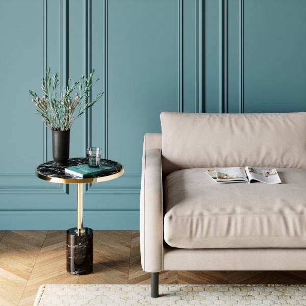 Стол декоративный KARE Design San Remo 53х46х46 см (80970) 