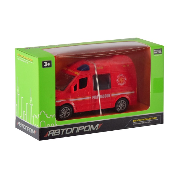 Автомобіль Автопром 1:50 AP7474