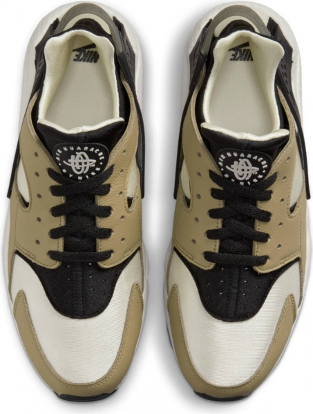 Кроссовки Nike NIKE AIR HUARACHE DD1068-007 р.45,5 коричневый