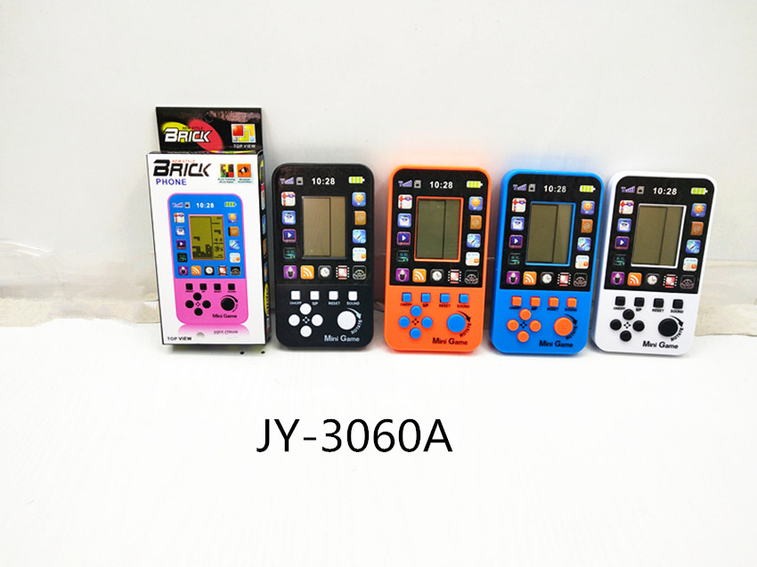 Іграшка Jia Yuan електронна Brick 15x6,5x2 см BOP583526