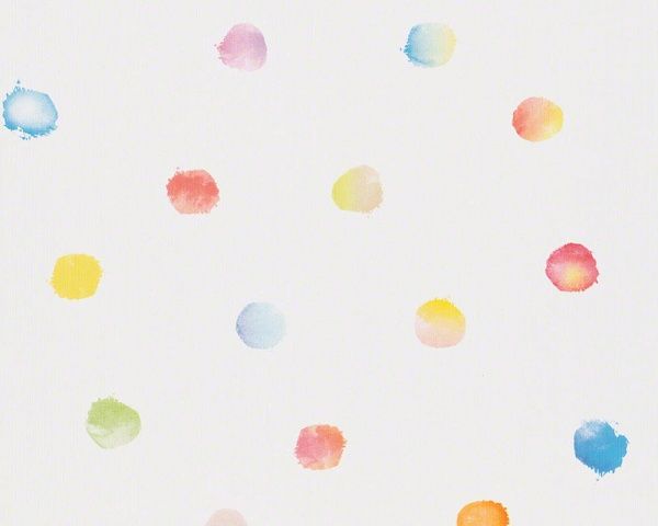 Обои бумажные A.S. Creation Esprit Kids 5 94134-1 0,53x10,05 м 