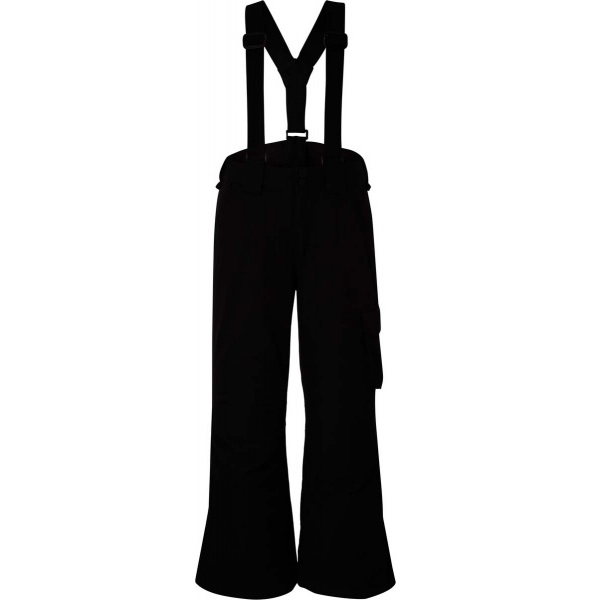 Брюки McKinley Givo jrs 408726-057 р. 164 черный