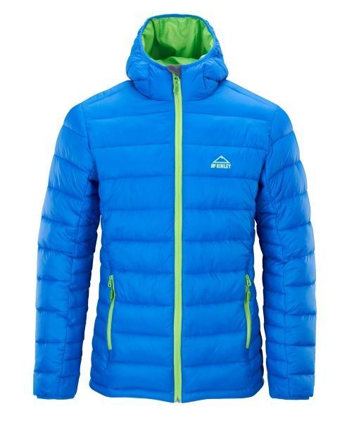 Куртка McKinley Jordy hd ux 296024-906542 XS синій