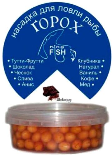 Насадка King Fish спецсорт 150 г шоколад