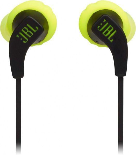 Навушники JBL® ENDURANCE RUN BT black/yellow 