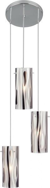 Підвіс Blitz 3x60 Вт E27 хром 6126-33 