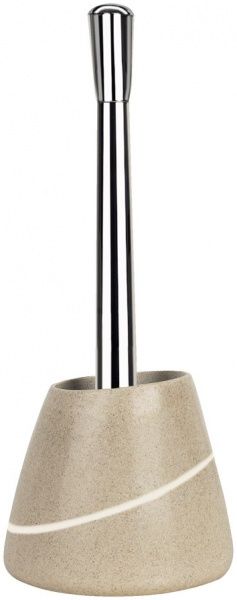 Йоржик для унітаза Spirella Etna Sand 10.14349