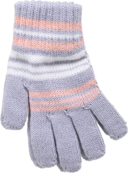 Рукавички ДАЙС Kaska р.5 світло-сірий 13830200 