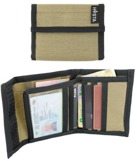Портмоне Hasta Legion CoyoteTan бежевый