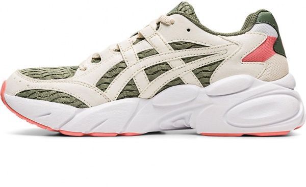 Кроссовки Asics GEL-BND 1022A186-300 р.US 8 оливковый