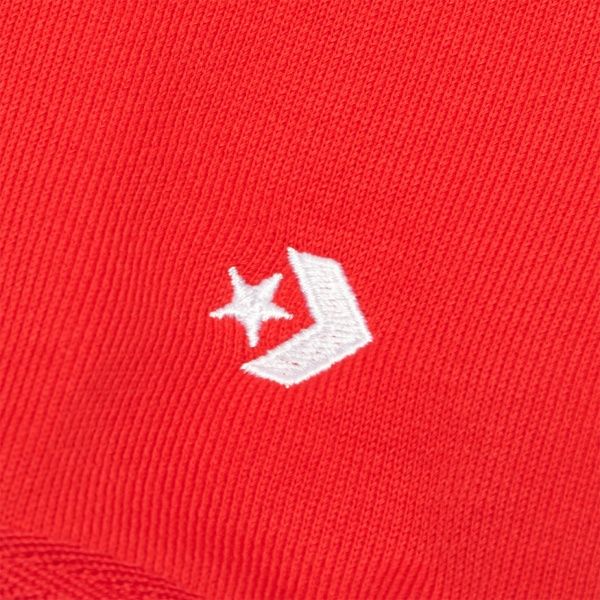 Джемпер Converse UTILITY FZ HOODIE UNIVERSITY RED 10019463-610 р. S