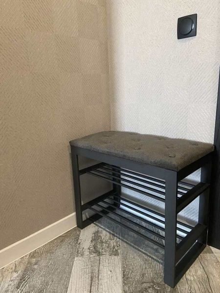 Банкетка Метал Арт Лас-Вегаc какао 