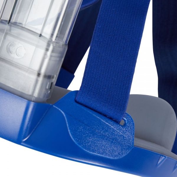 Маска для дайвинга TECNOPRO M9 C 289410-904545 р.L-XL синий