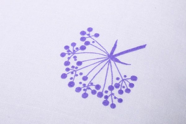 Наволочка бязь 70x70 см в ассортименте Home Line 