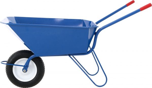 Тачка садовая Евро-Мастер 340/ПВП 100 л