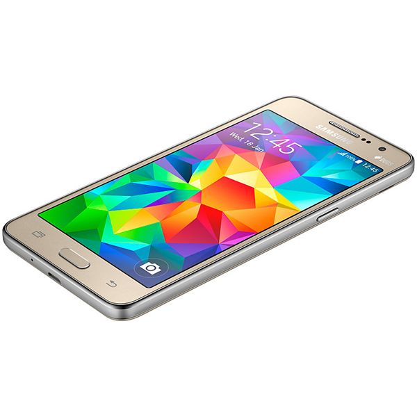 Смартфон Samsung Grand Prime G531H gold