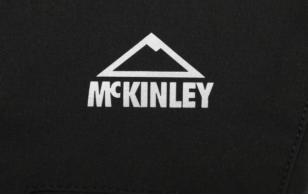 Брюки McKinley Winterton 204531-900050 р. 128 черный