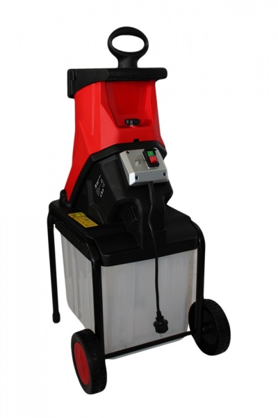 Подрібнювач садовий Vulkan SHF2500