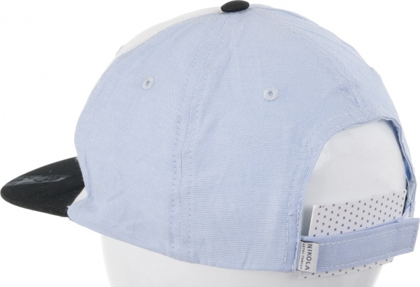 Кепка для мальчиков Pampona 21 L 22 р.54 светлый джинс 