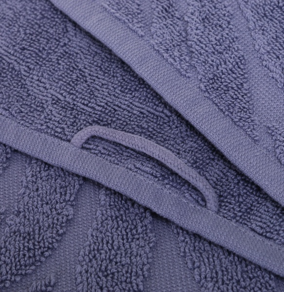 Полотенце Cocoa 50x90 см изумрудный ABC 