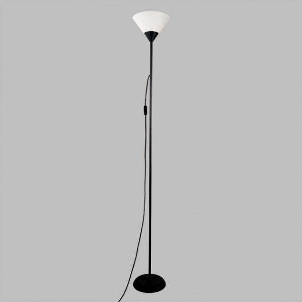 Торшер Accento lighting 40 Вт E27 черный ML60829A-1-BK 