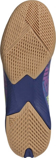 Футзальне взуття Adidas X SPEEDFLOW MESSI.3 IN J FY6901 р.EUR 35 різнокольоровий