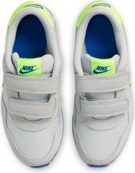 Кросівки Nike MD Valiant CN8559-015 р.US 13C сірий