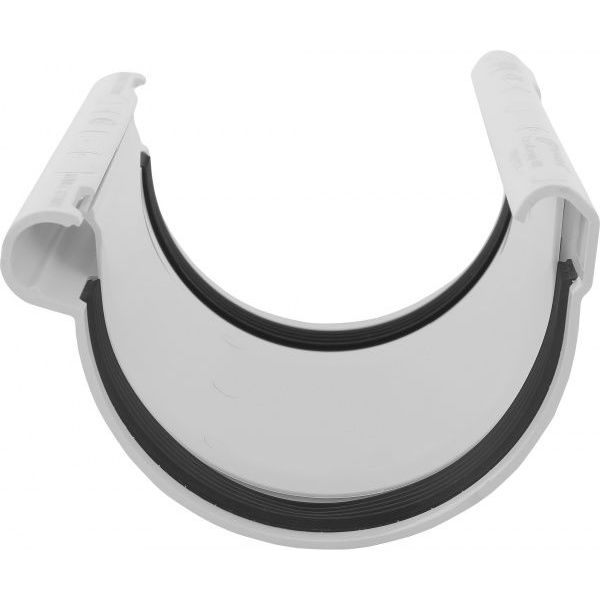 Муфта желоба PROFiL 90 мм белый 