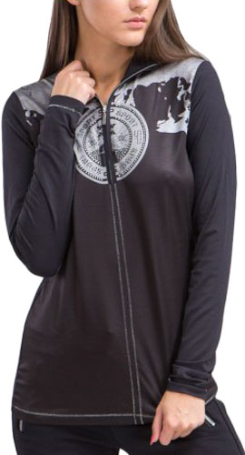 Джемпер Sportalm Boyne 865103779-59 р. 40 черный