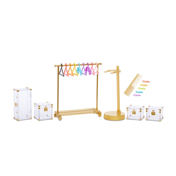 Кукольный набор Rainbow High Модная студия 571049