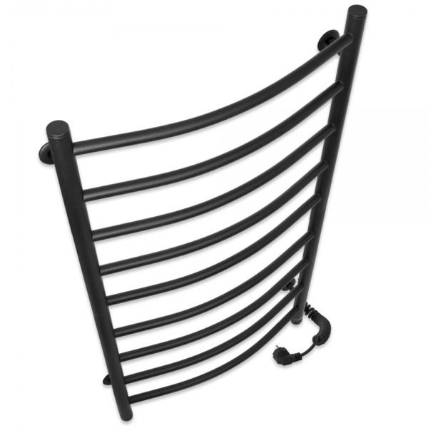 Рушникосушарка електрична Laris Класик ЧФ(Ч) 9 500х800 Е П