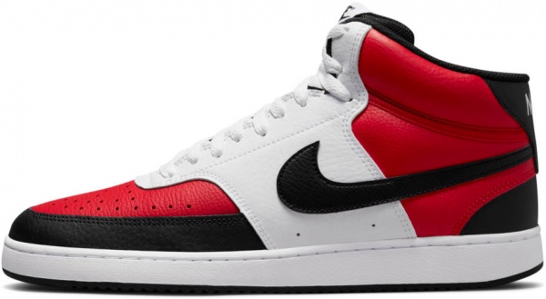 Кроссовки Nike Court Vision Mid NBA DM1186-600 р.US 10 разноцветный