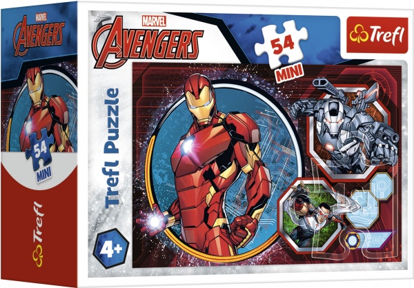 Пазл Trefl Марвел: Мстители 54166