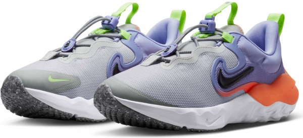 Кроссовки Nike RUN FLOW DR0472-002 р.38,5 разноцветный