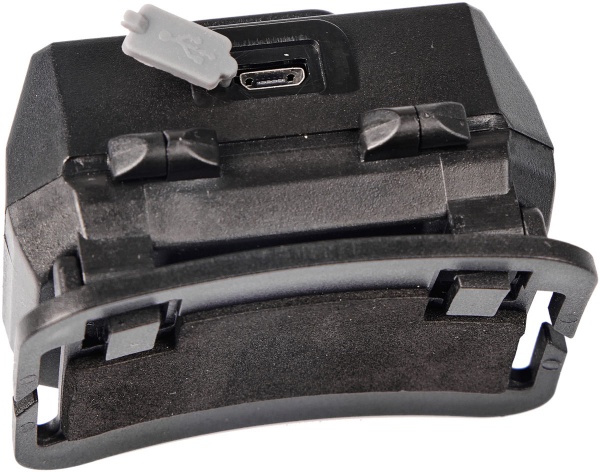 Фонарик на голову SKIF Outdoor Mars (красный свет)