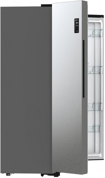 Холодильник Gorenje NRR9185EAXL