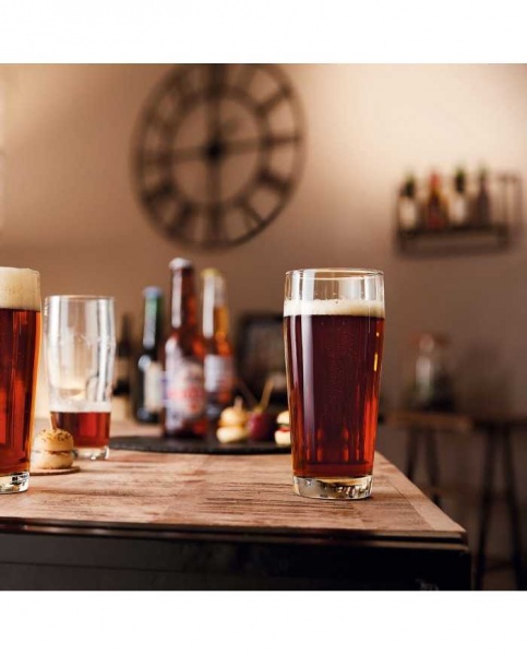 Стакан высокий Willy 380 мл 1 шт. Luminarc 