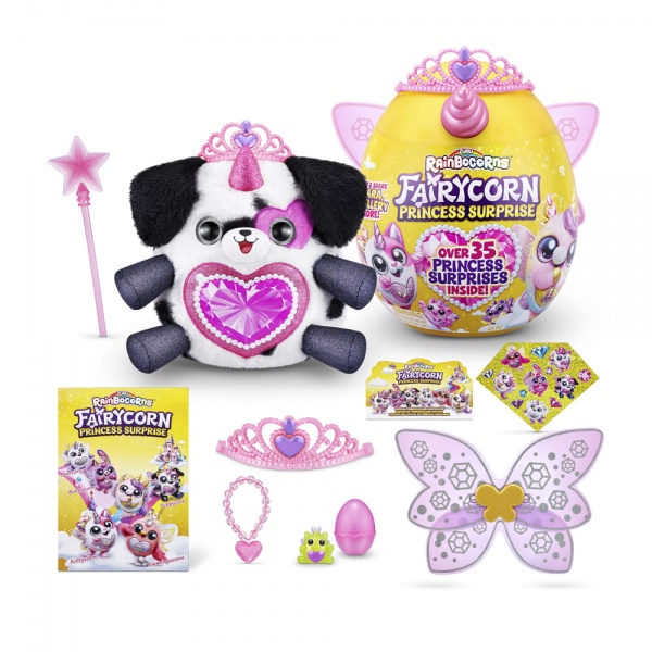 Игрушка-сюрприз Rainbocorn D Fairycorn Princess 28 см multicolor 9281D