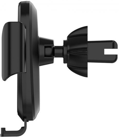 Беспроводное зарядное устройство ColorWay Air Vent Car Wireless Charger 15W (CW-CHAW038Q-BK)