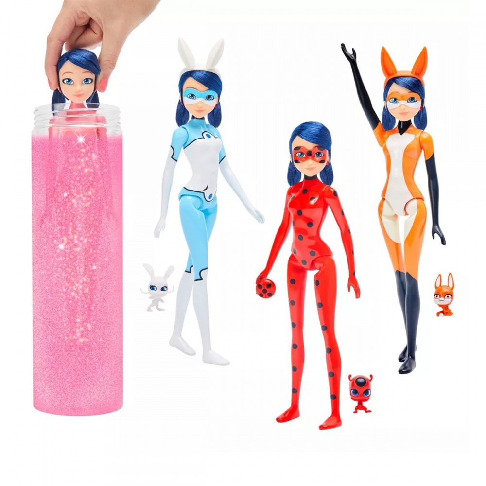 Лялька Miraculous Леді Баг і Супер-Кіт S2 Неймовірний сюрприз 50390